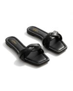 Woven Luxe Mule - Image 6