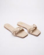 Woven Luxe Mule - Image 8