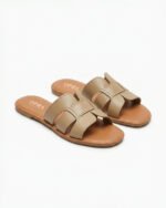 Beige Slipper - Image 2