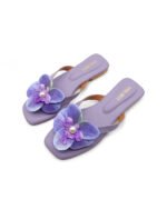 Floral Slippers - Image 4