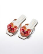 Floral Slippers - Image 2