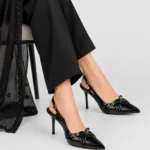Slingback Heels