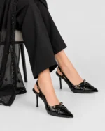 Slingback Heels