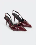 Slingback Heels - Image 4
